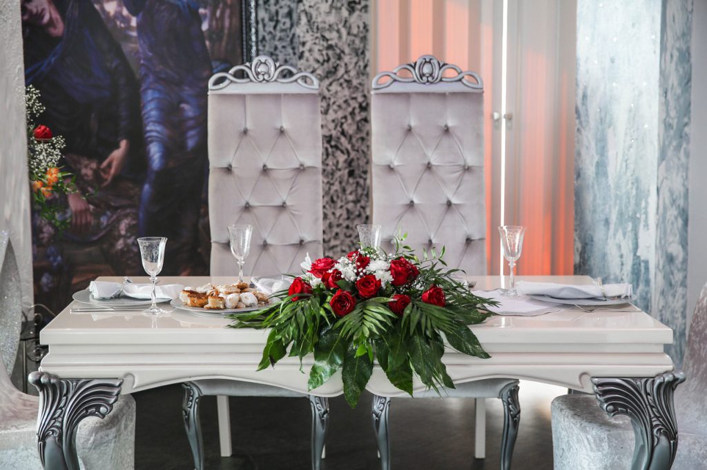 テーブルセット